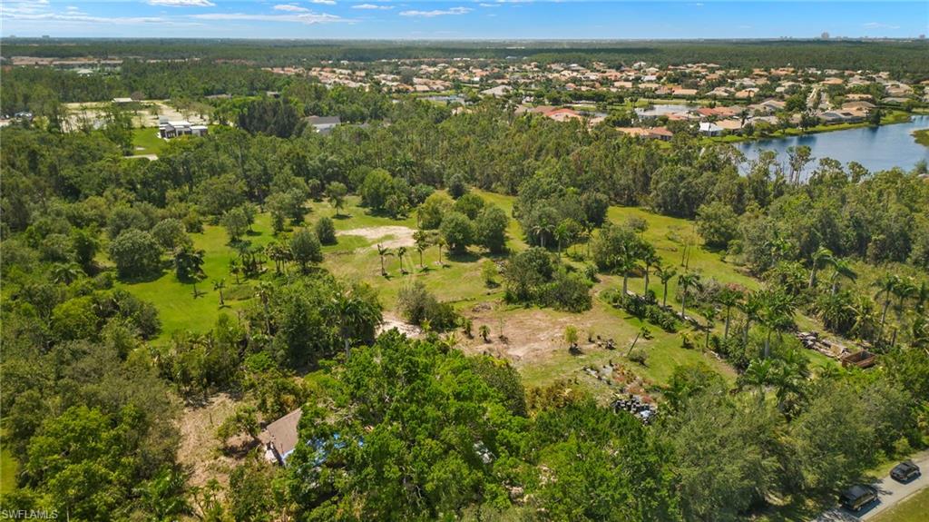 COLONIAL RANCHETTES UNRECORDED SUBDIVISION - Land
