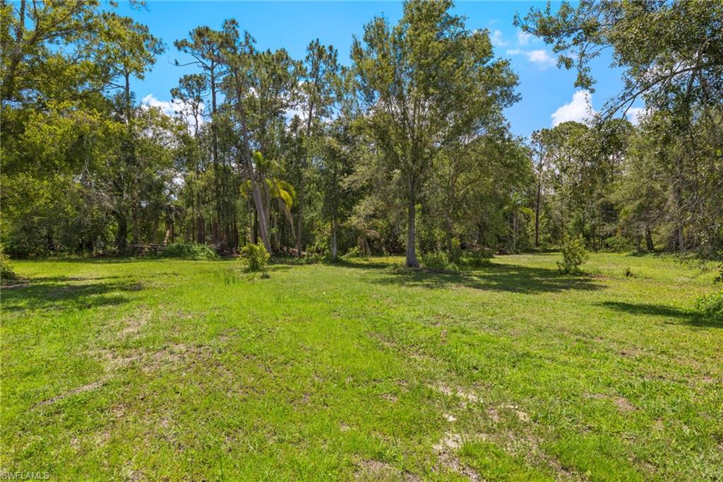COLONIAL RANCHETTES UNRECORDED SUBDIVISION - Land