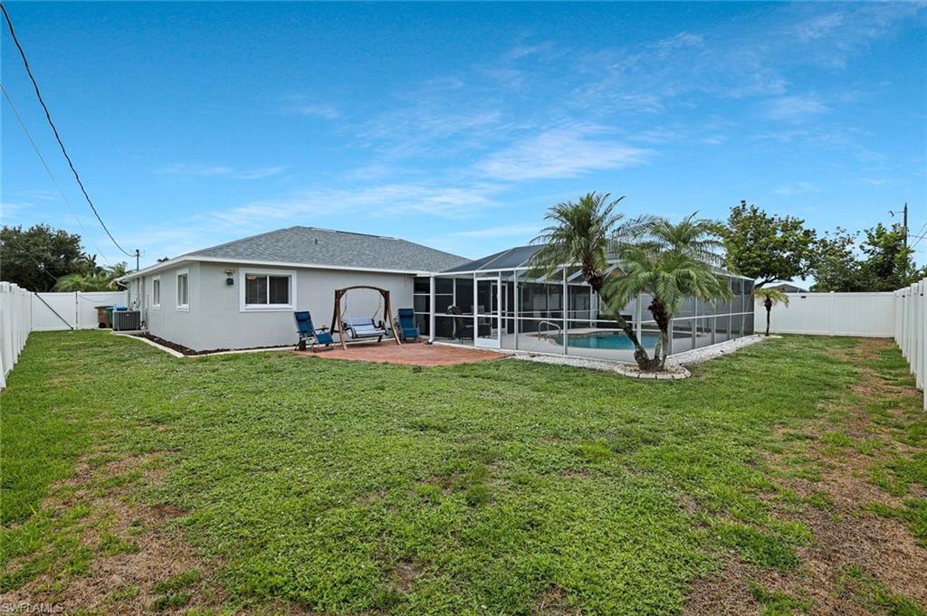 CAPE CORAL - Residential