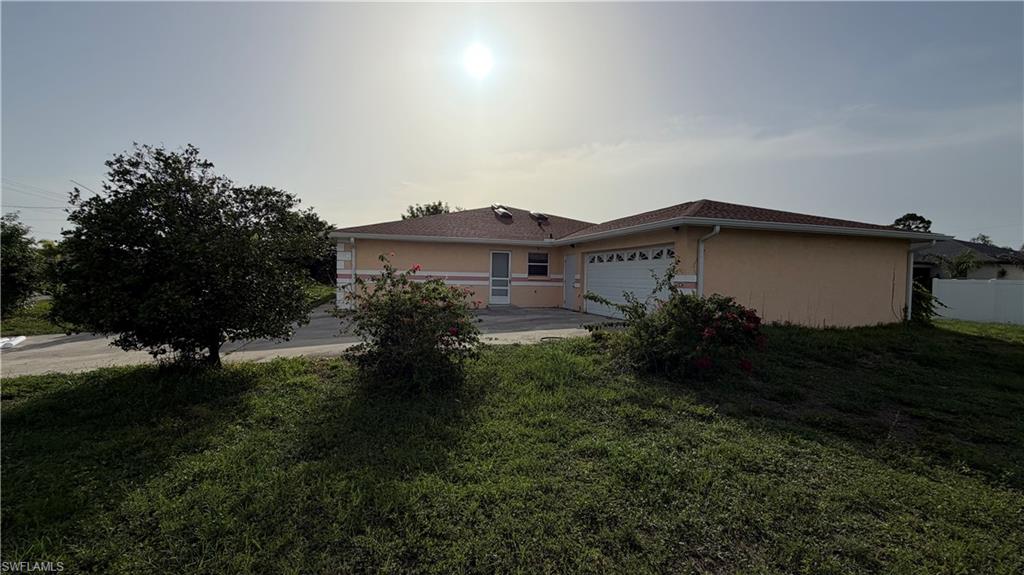 CAPE CORAL - Residential