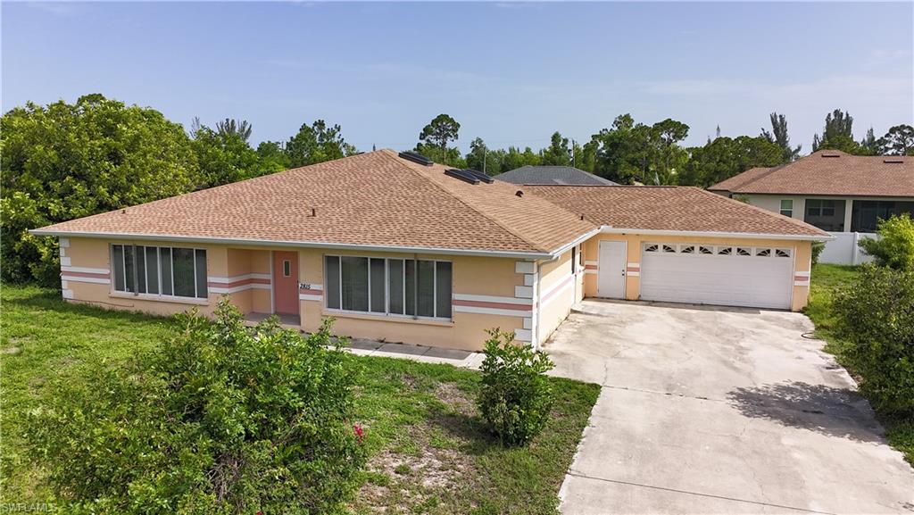 CAPE CORAL - Residential