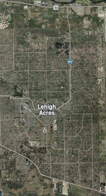 LEHIGH ACRES - Land
