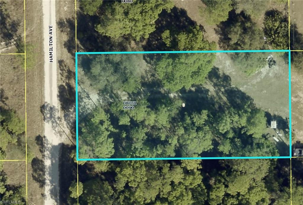Half-Acre Homesite in Growing East Lehigh Acres
Build your dream home on this spacious ½-acre lot located in the rapidly growing eastern area of Lehigh Acres, Florida. Nestled on a quiet street, this property offers the perfect combination of privacy, convenience, and future potential.
Enjoy easy access to everyday essentials, with schools, hospitals, shopping centers, and dining options just minutes away. The location is ideal for commuters and travelers, situated approximately 15 minutes from Fort Myers, 30 minutes from Southwest Florida International Airport (RSW), and 45 minutes from the beautiful Gulf Coast beaches.
Whether you're looking to build your forever home, a seasonal retreat, or invest in a growing community, this buildable lot provides plenty of space and flexibility to bring your vision to life. Don't miss this opportunity to own land in one of Southwest Florida's most sought-after growth corridors.
Excellent opportunity for a custom home or investment.
Start planning your future today on this exceptional piece of Southwest Florida land!