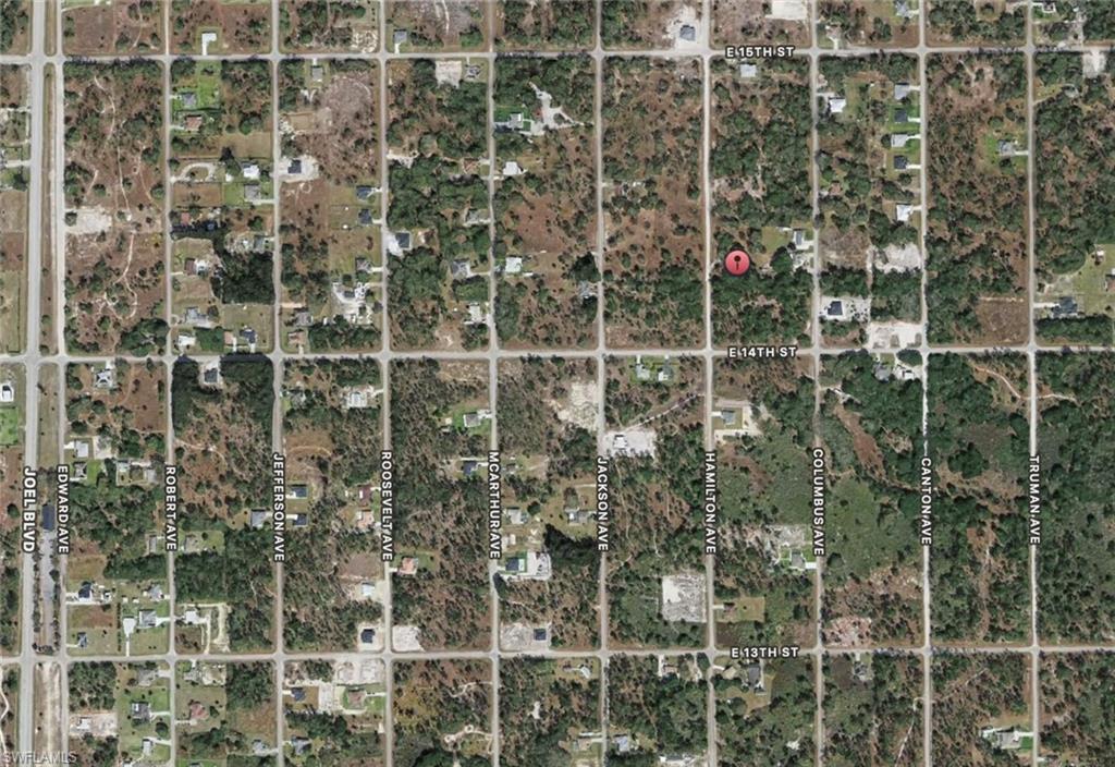 LEHIGH ACRES - Land