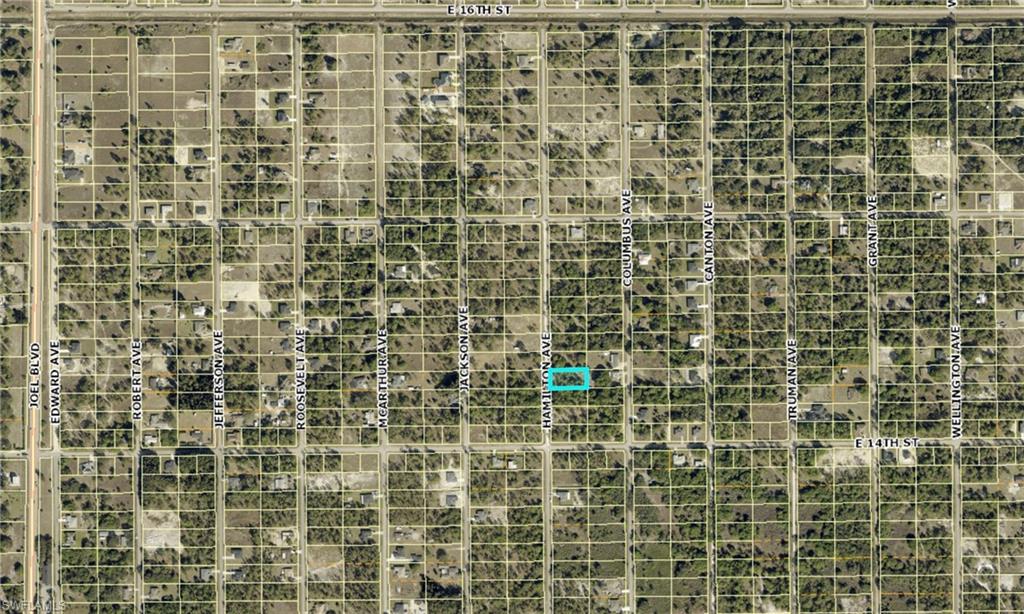 LEHIGH ACRES - Land