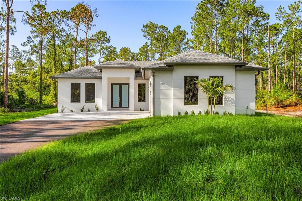 GOLDEN GATE ESTATES - Residential