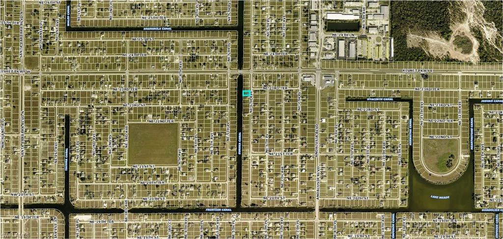 CAPE CORAL - Land