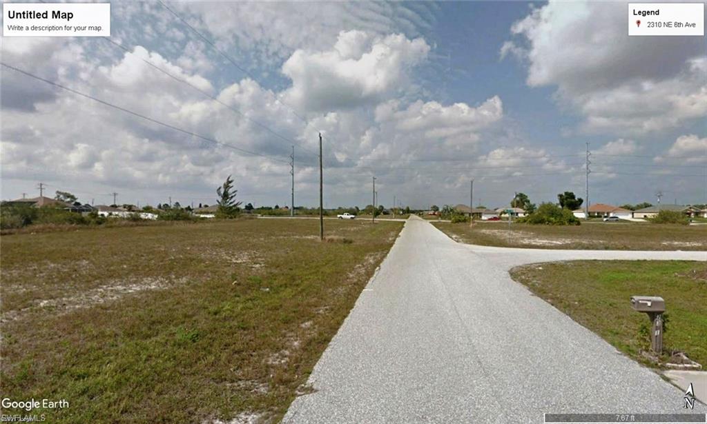 CAPE CORAL - Land