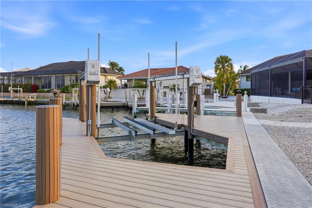 MARCO BEACH - Residential Lease