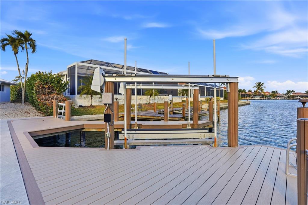 MARCO BEACH - Residential Lease