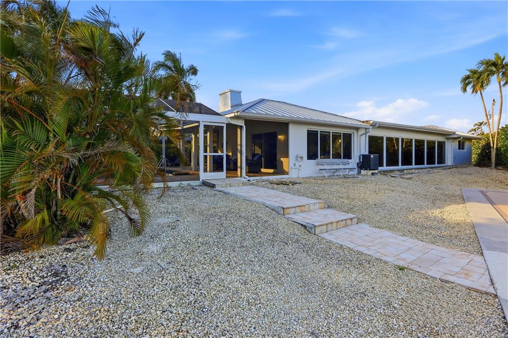 MARCO BEACH - Residential Lease