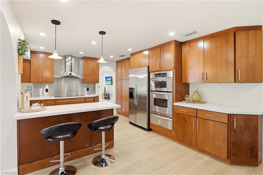 MARCO BEACH - Residential Lease