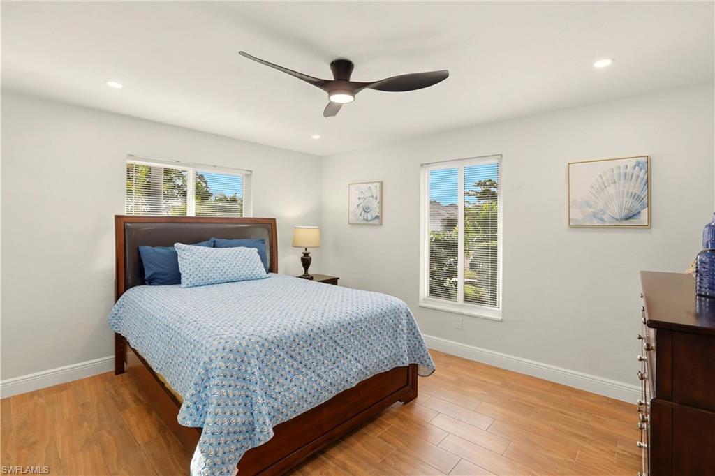 MARCO BEACH - Residential Lease