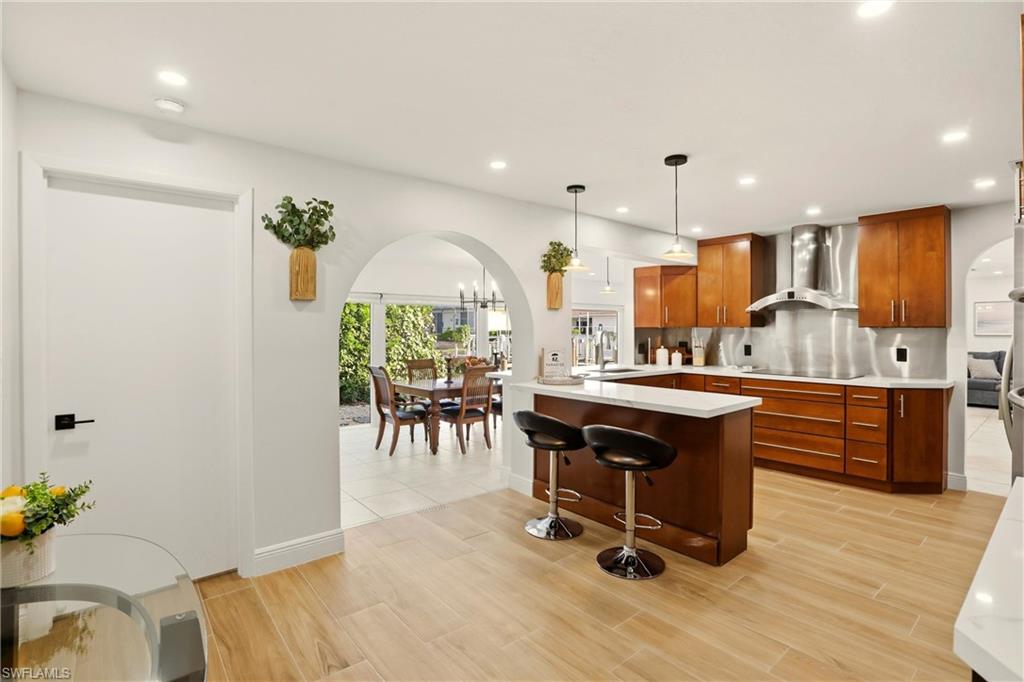 MARCO BEACH - Residential Lease