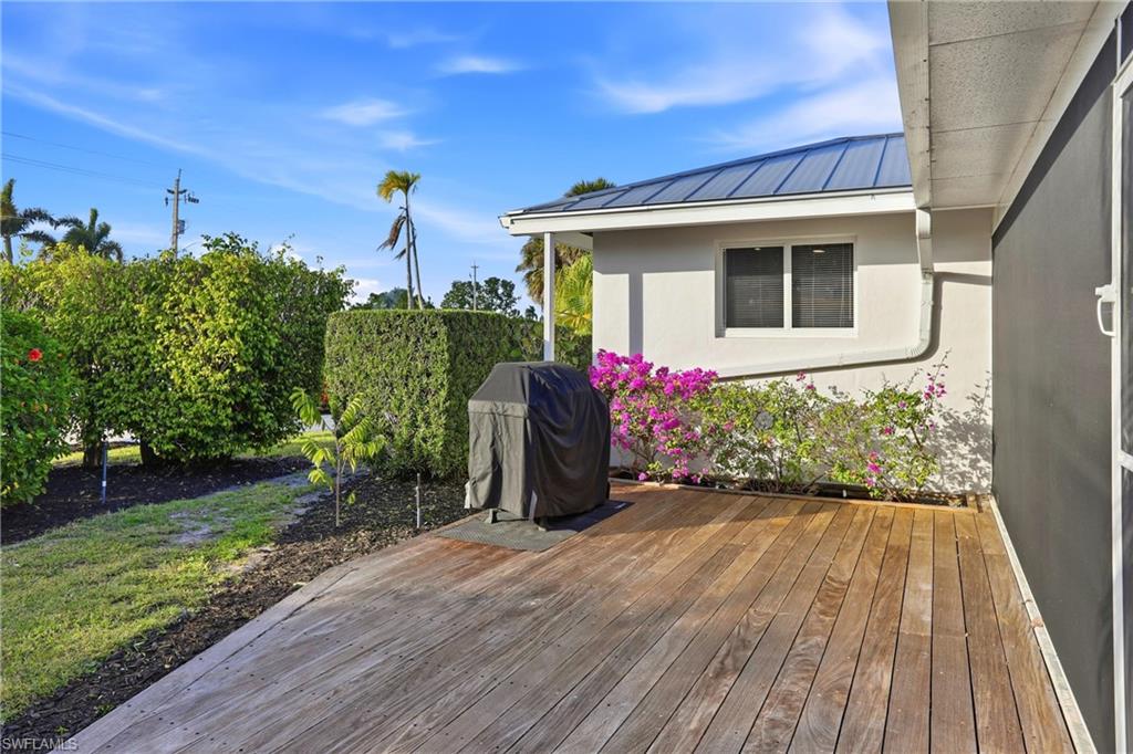 MARCO BEACH - Residential Lease
