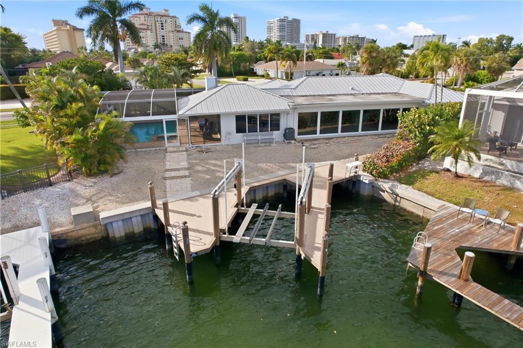MARCO BEACH - Residential Lease