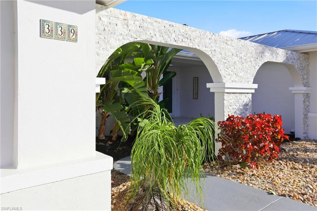 MARCO BEACH - Residential Lease