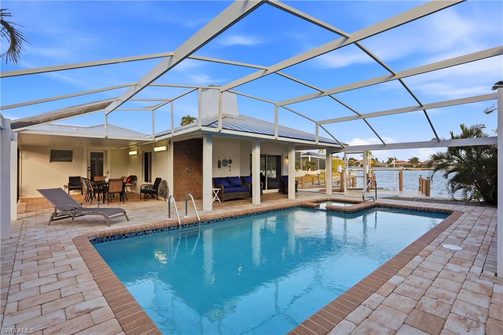 MARCO BEACH - Residential Lease
