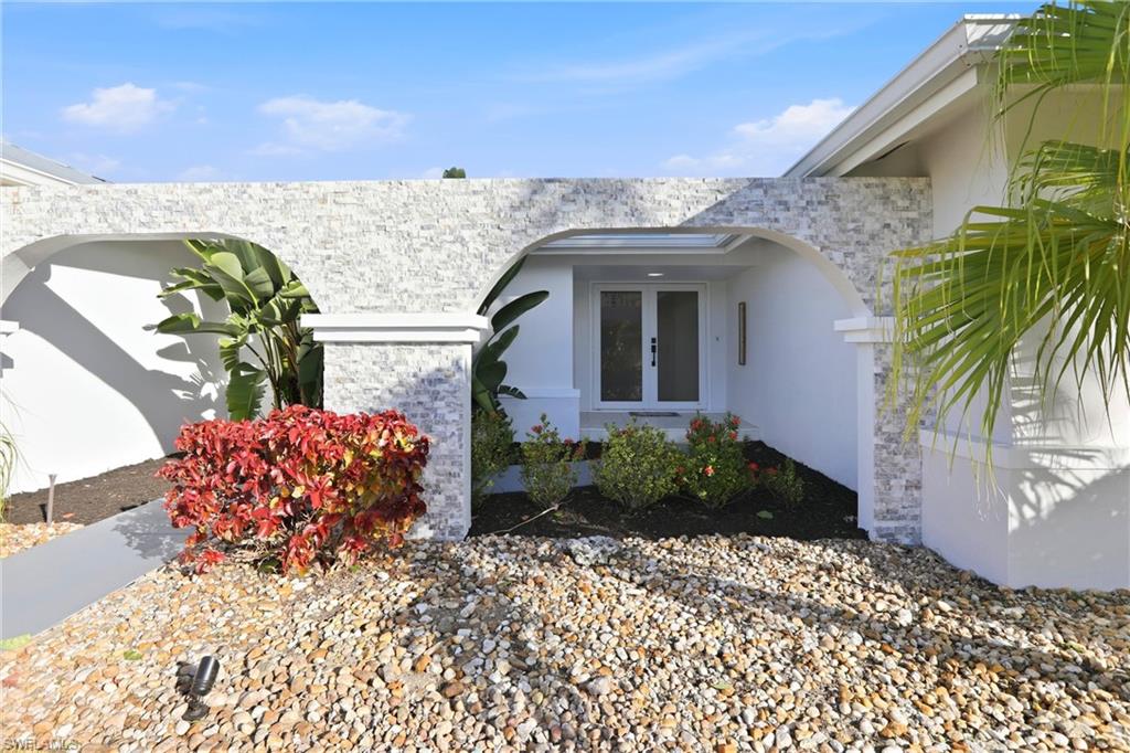 MARCO BEACH - Residential Lease