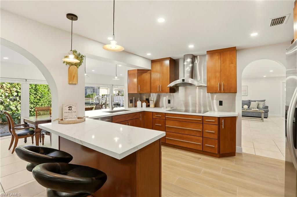 MARCO BEACH - Residential Lease