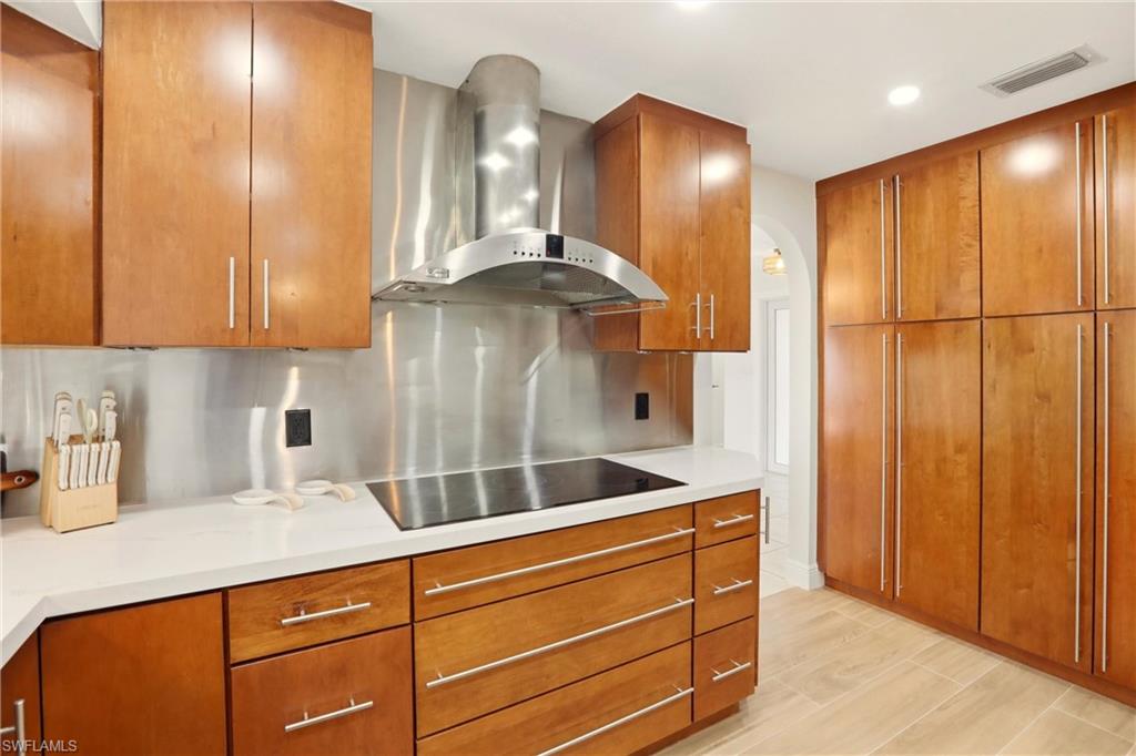 MARCO BEACH - Residential Lease
