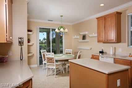 THE ENCLAVE OF DISTINCTION - Residential Lease