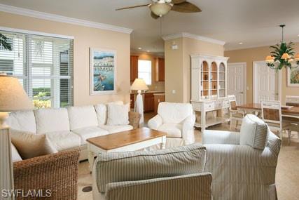 THE ENCLAVE OF DISTINCTION - Residential Lease
