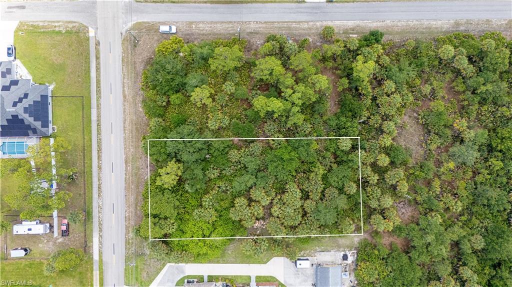 LEHIGH ACRES - Land