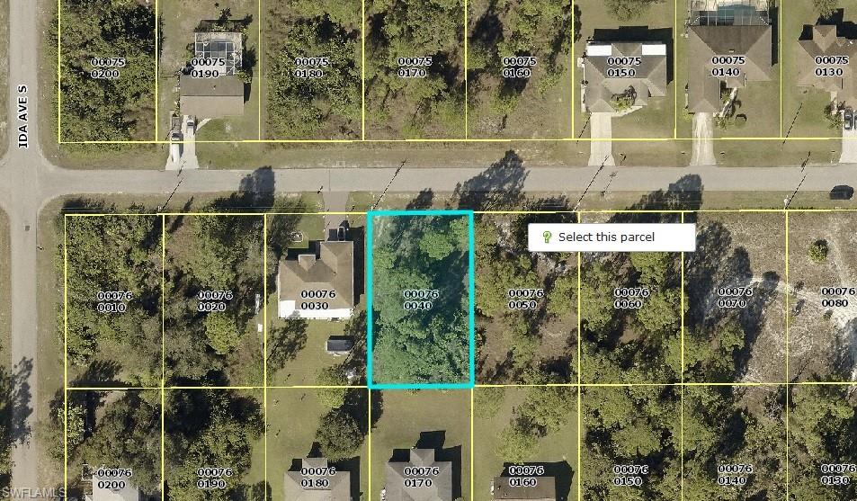 LEHIGH ACRES - Land