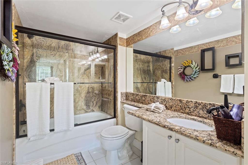 THE ENCLAVE AT NAPLES - Residential Lease