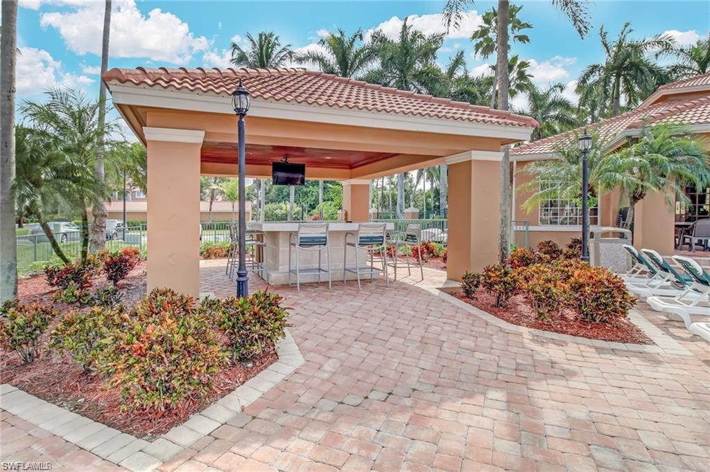 THE ENCLAVE AT NAPLES - Residential Lease