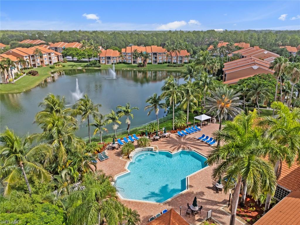 THE ENCLAVE AT NAPLES - Residential Lease