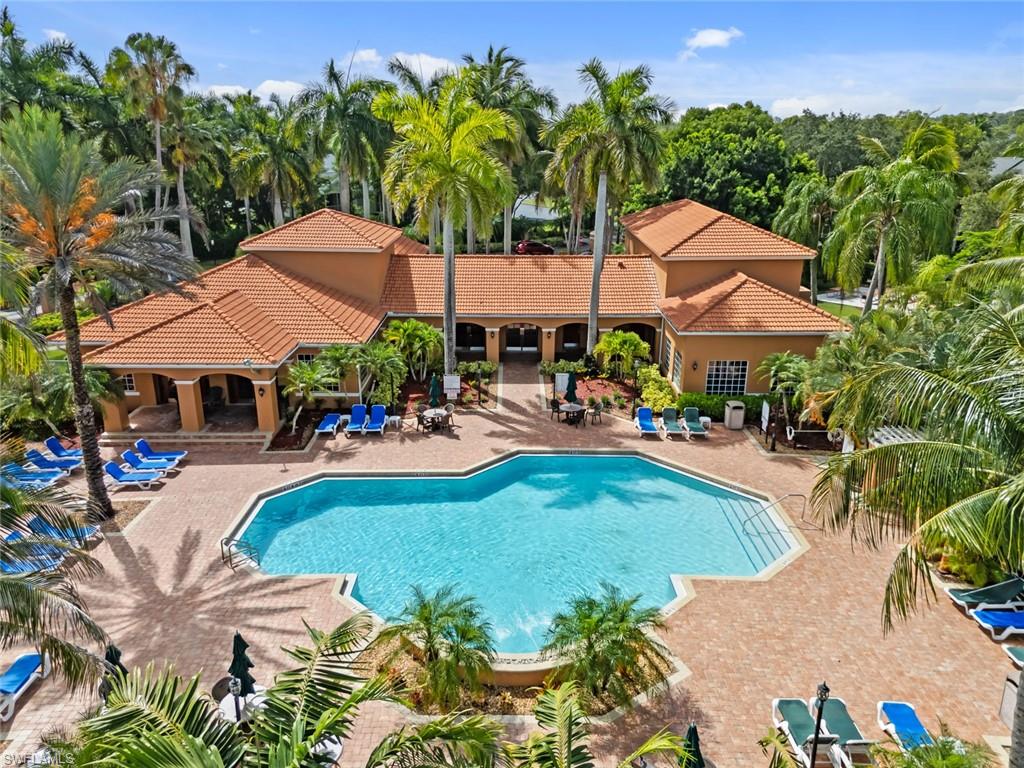 Enjoy your Naples getaway in this well-maintained, fully furnished condo at The Enclave at Naples. This comfortable retreat is stocked with the essentials for an easy stay, including complimentary Wi-Fi, smart televisions, and in-unit laundry. Just bring your suitcase and settle in.  Start your mornings with coffee on the private lanai, spend the afternoon relaxing by the newly renovated resort-style pool and spa, then wind down in the evening after a day at the beach, shopping, or exploring Naples.  The Enclave offers a friendly community atmosphere with amenities to enjoy throughout your stay, including the cabana, pool, spa, and community events. Friday happy hours are a great way to meet neighbors and enjoy the seasonal Naples lifestyle.  Conveniently located just minutes from Downtown Naples, 5th Avenue South, dining, shopping, galleries, theater, and the Gulf beaches. Easy access to I-75 also makes trips to RSW Airport, Fort Myers, or Miami simple.  Relax, unpack, and enjoy your slice of Florida living.