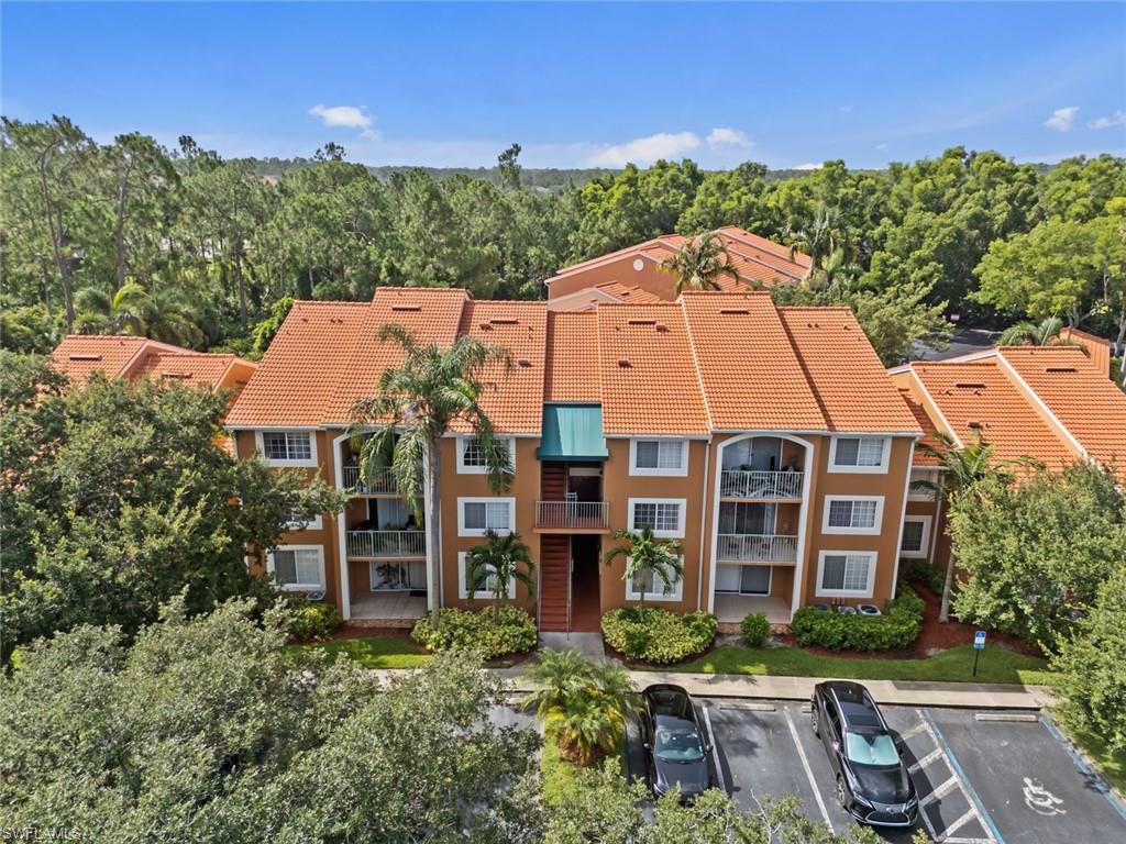 THE ENCLAVE AT NAPLES - Residential Lease