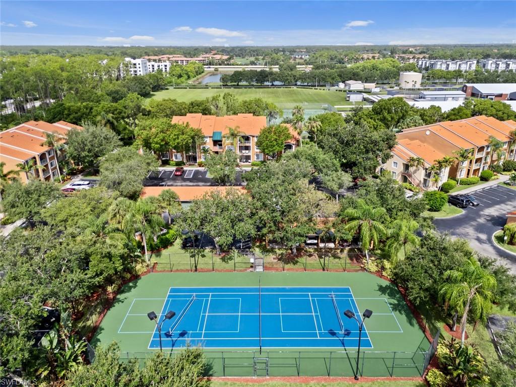 THE ENCLAVE AT NAPLES - Residential Lease