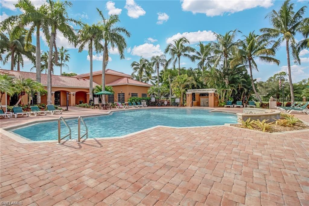 THE ENCLAVE AT NAPLES - Residential Lease