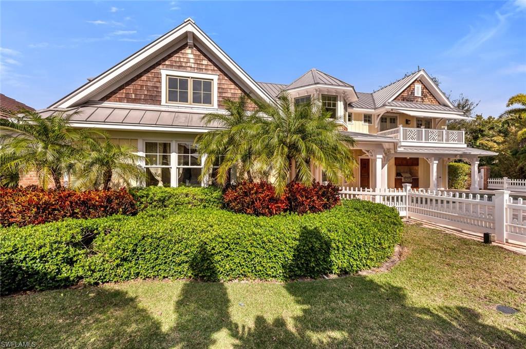 OLDE NAPLES - Residential