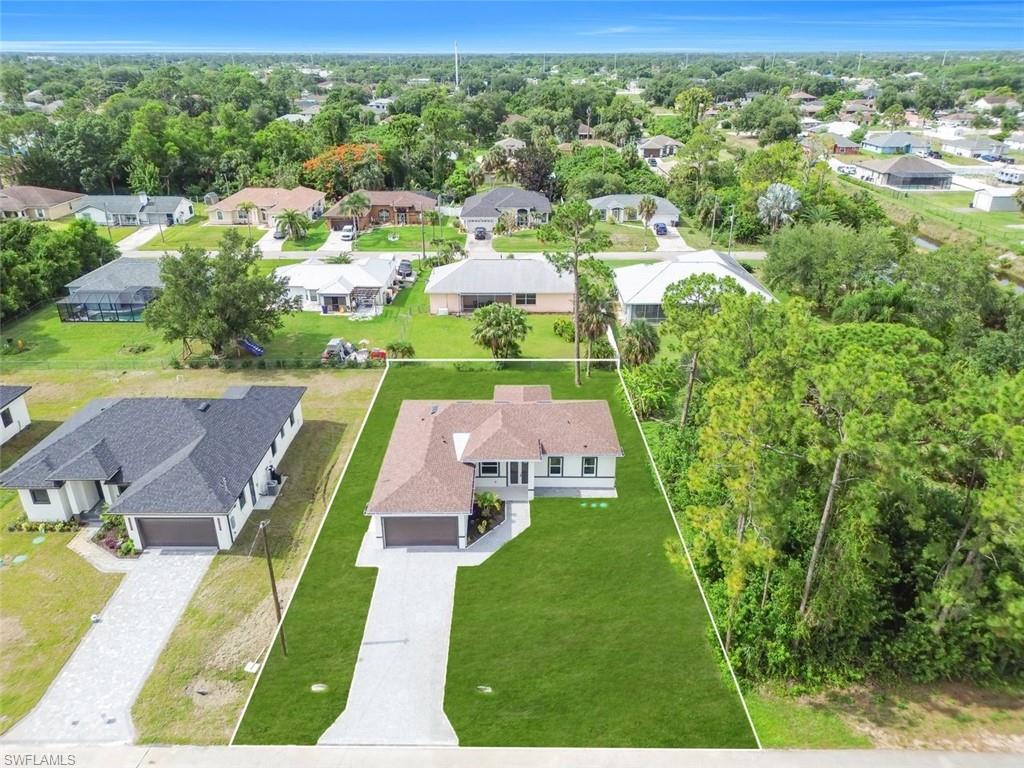 LEHIGH ACRES - Residential