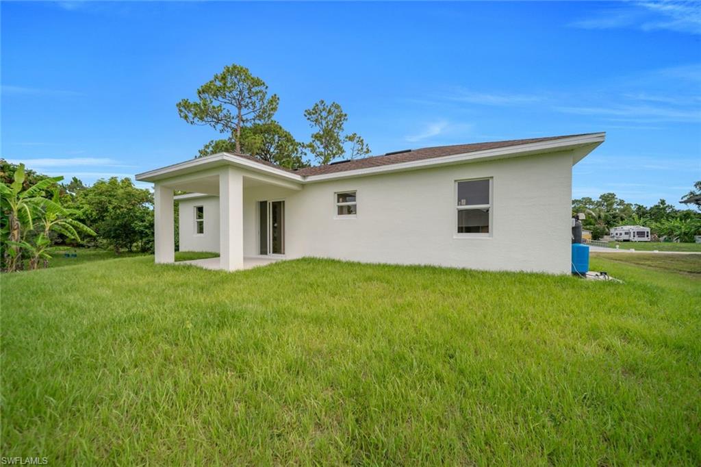 LEHIGH ACRES - Residential