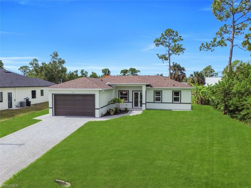LEHIGH ACRES - Residential