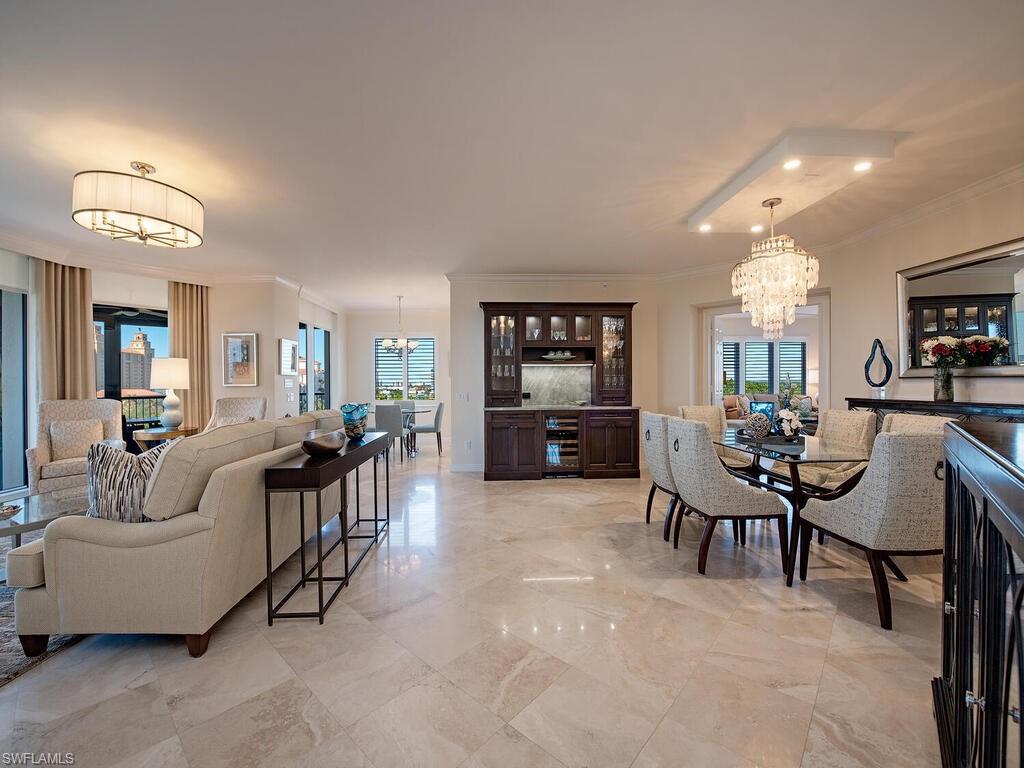SALERNO AT BAY COLONY - Residential