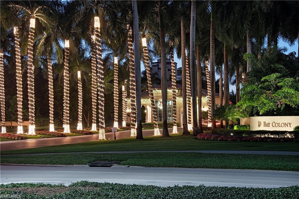 SALERNO AT BAY COLONY - Residential