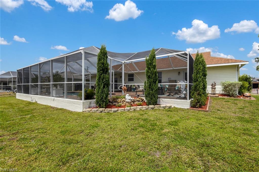 CAPE CORAL - Residential
