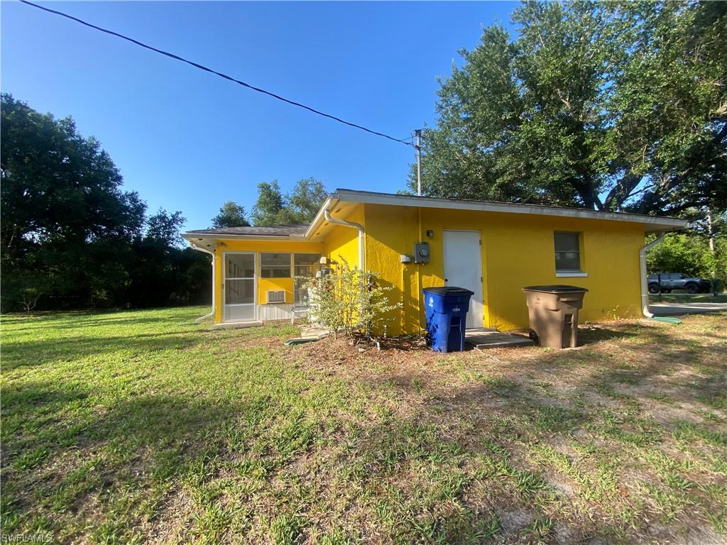 LEHIGH ACRES - Residential