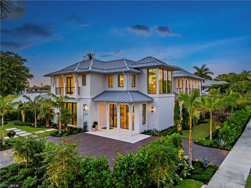 OLDE NAPLES - Residential