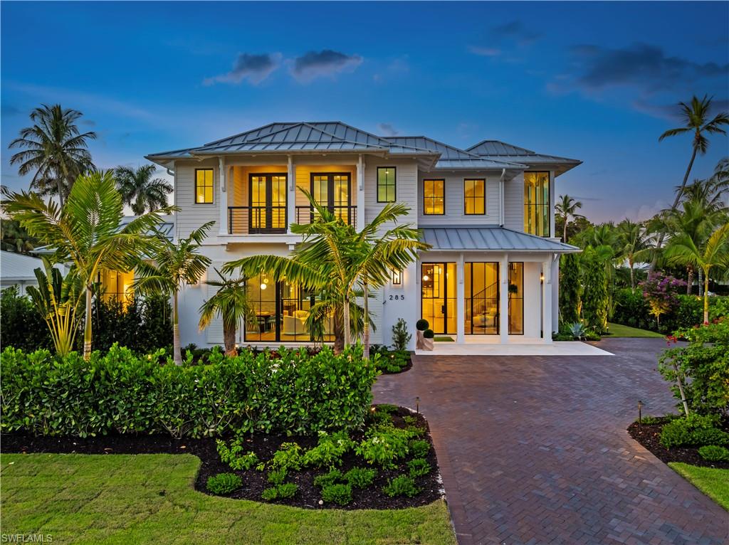 OLDE NAPLES - Residential