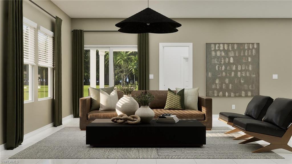 HAMPTON LAKES - Residential
