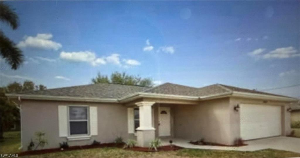 CAPE CORAL - Residential