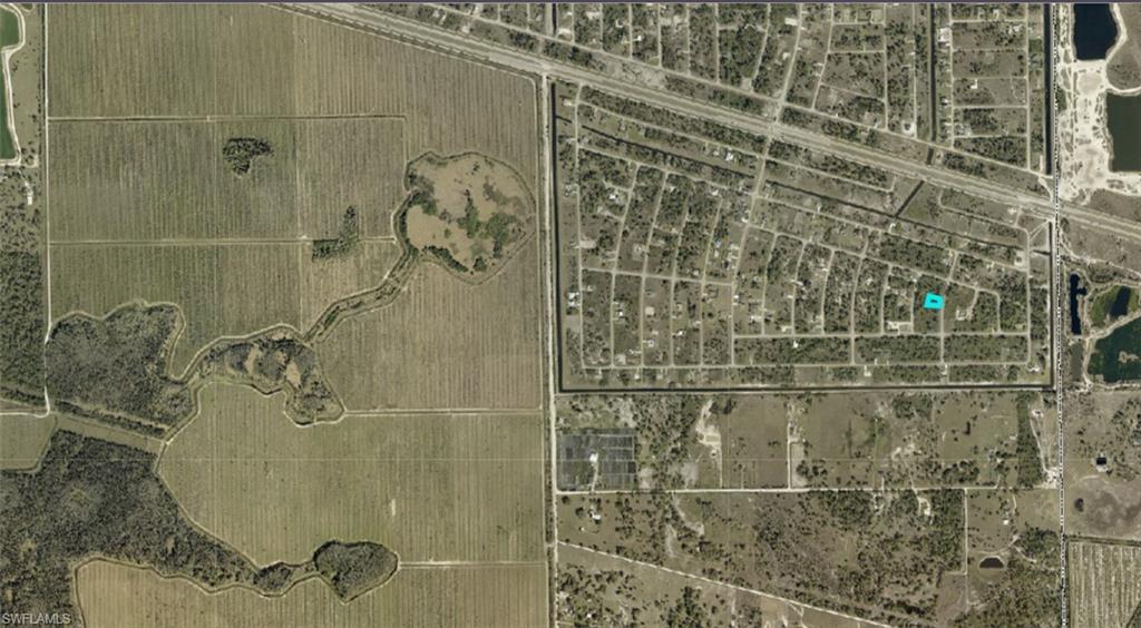 LEHIGH ACRES - Land