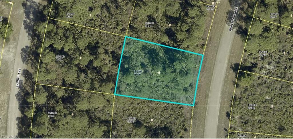 LEHIGH ACRES - Land